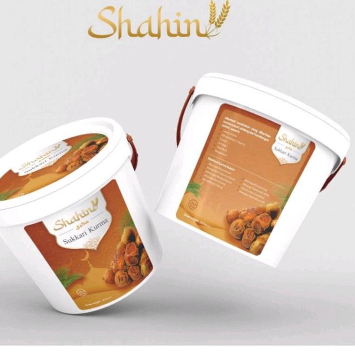 

Pasti Laris KURMA SUKARI EMBER PREMIUM 850GR;