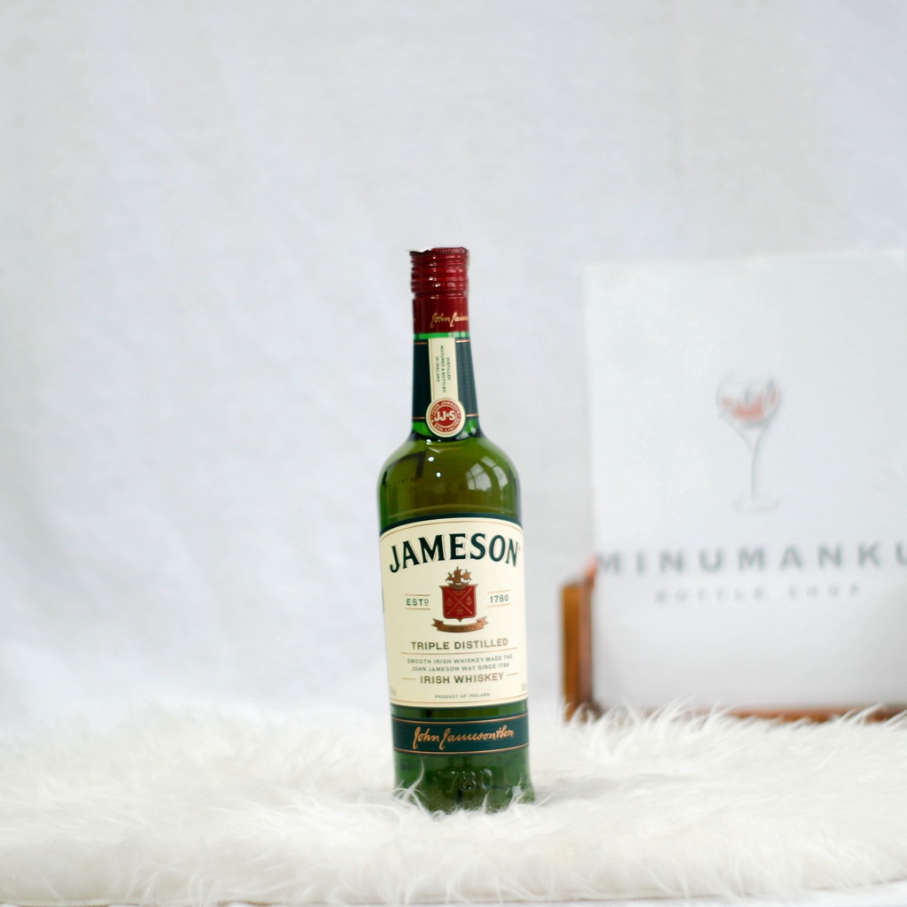 Minumanku - Jameson Irish Whiskey