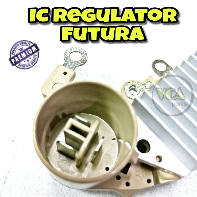 IC REGULATOR SUZUKI FUTURA