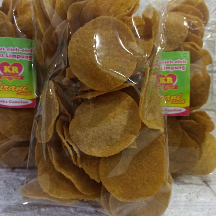 

qs✥Terkini KRUPUK GENDAR MENTAH KUALITAS SUPER 500gr Z43 ✥