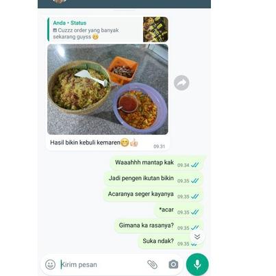 

IdZz6Z0--[ Premium quality ] Bumbu instan Mamito group nasi kebuli 90gr ala restoran 1.000.000% lezat.