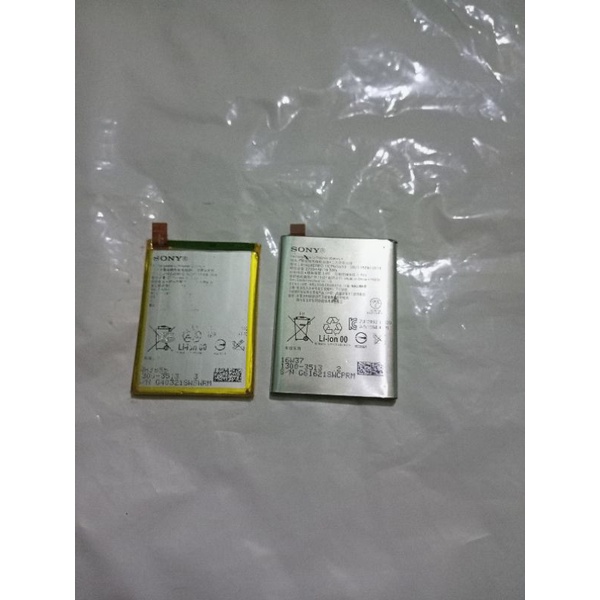 Baterai Sony Xperia X Performance