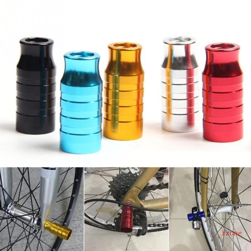 Zzz Rak Extension Holder Lampu Depan Sepeda