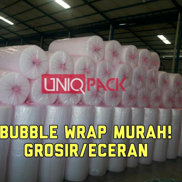 

⇯ Bubble Wrap Roll 125cm x 50m Surabaya ゕ