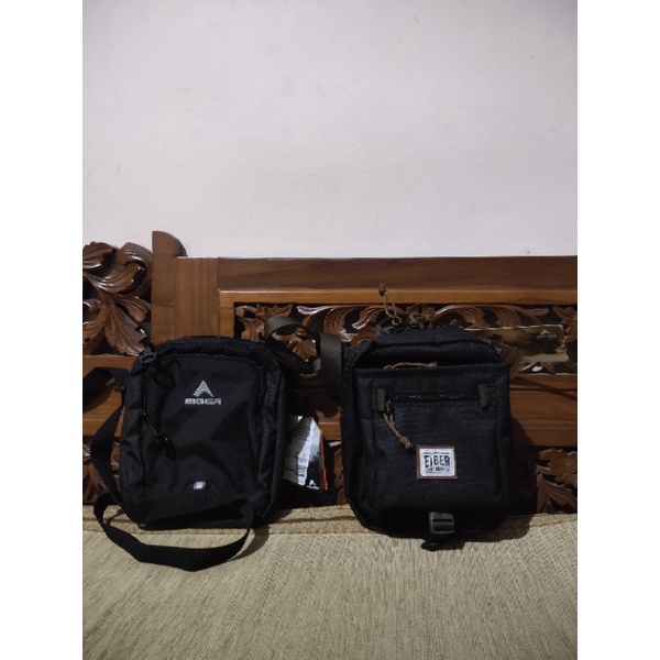 Tas Slempang Eiger Original BNIB
