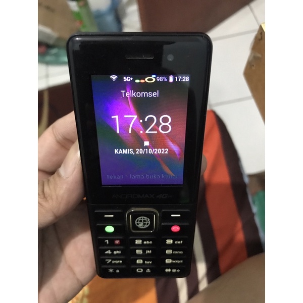 Andromax Prime (root unlock)