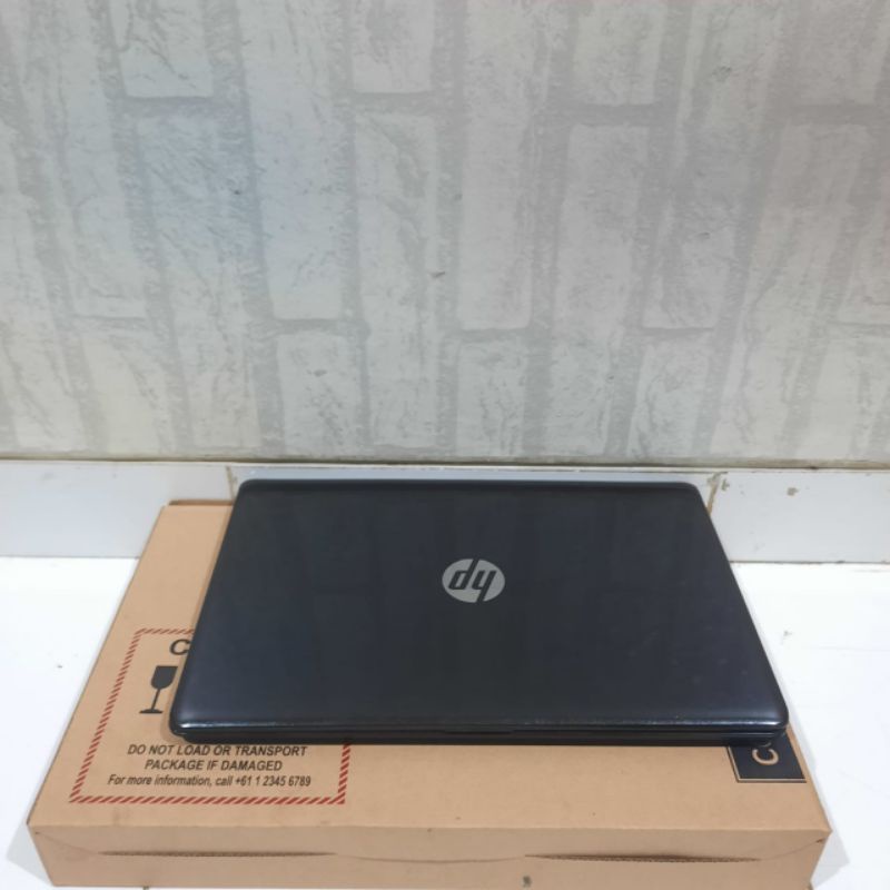 Laptop Hp 15-db0009AU Amd Ryzen 3 - 2200U Ram 4GB HDD 1TB Vga Amd Radeon Vega 3 Layar 15inch Keyboard Numlock