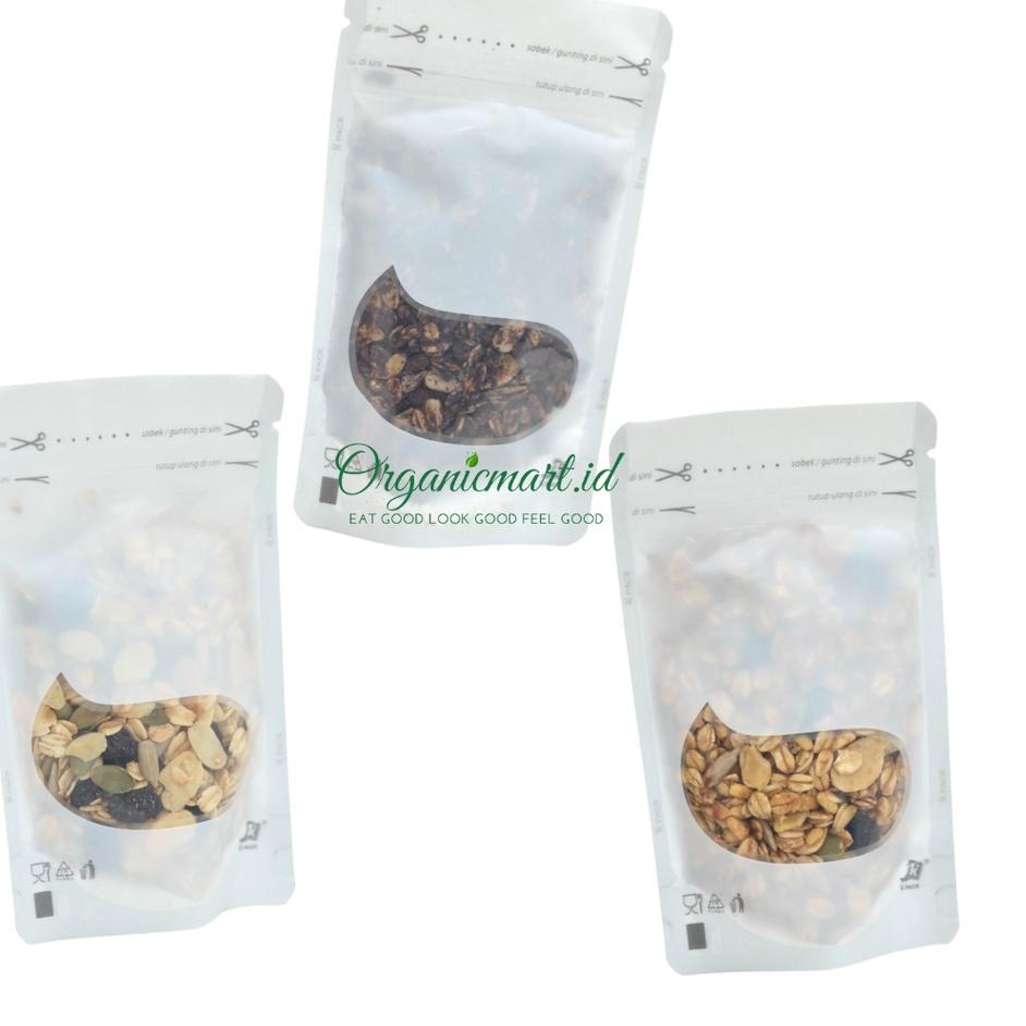 

CODEY4k4J--Granola Mini Package 50 Gr