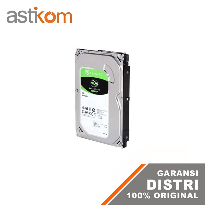 Harddisk PC Seagate Barracuda 1TB SATA 3.5&quot;