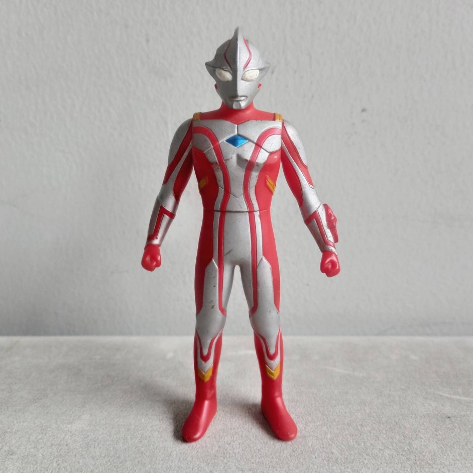 Figure Ultraman Mebius / Sofubi 14cm