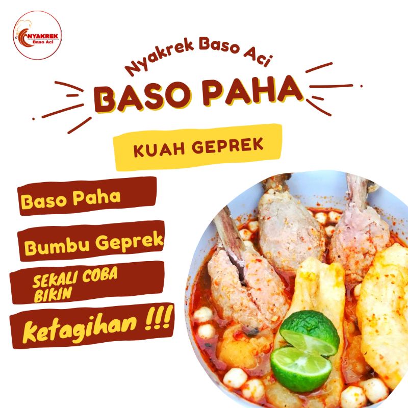 

Bakso Frozen Bakso Instan Bakso Paha Ayam Bakso Ayam Bakso Pedas Bumbu Geprek