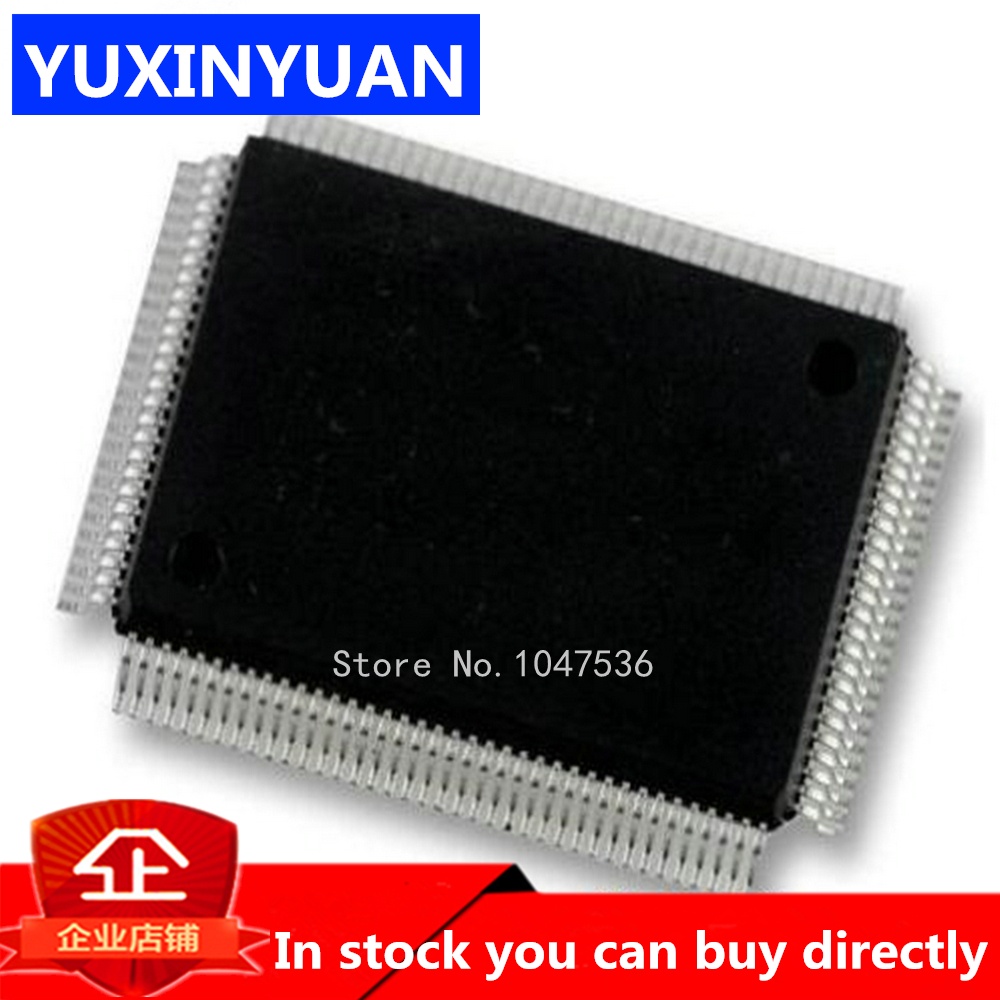 5pcs/lot RTD2523B RTD2523 QFP LCD CHIP Dalam Stok cytX _ 新Pjg