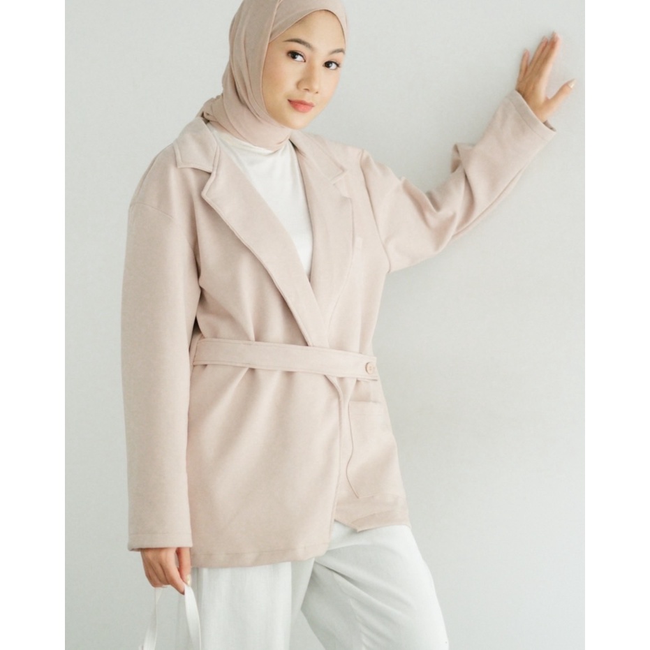 Myrubylicious BODHEGA BLAZER