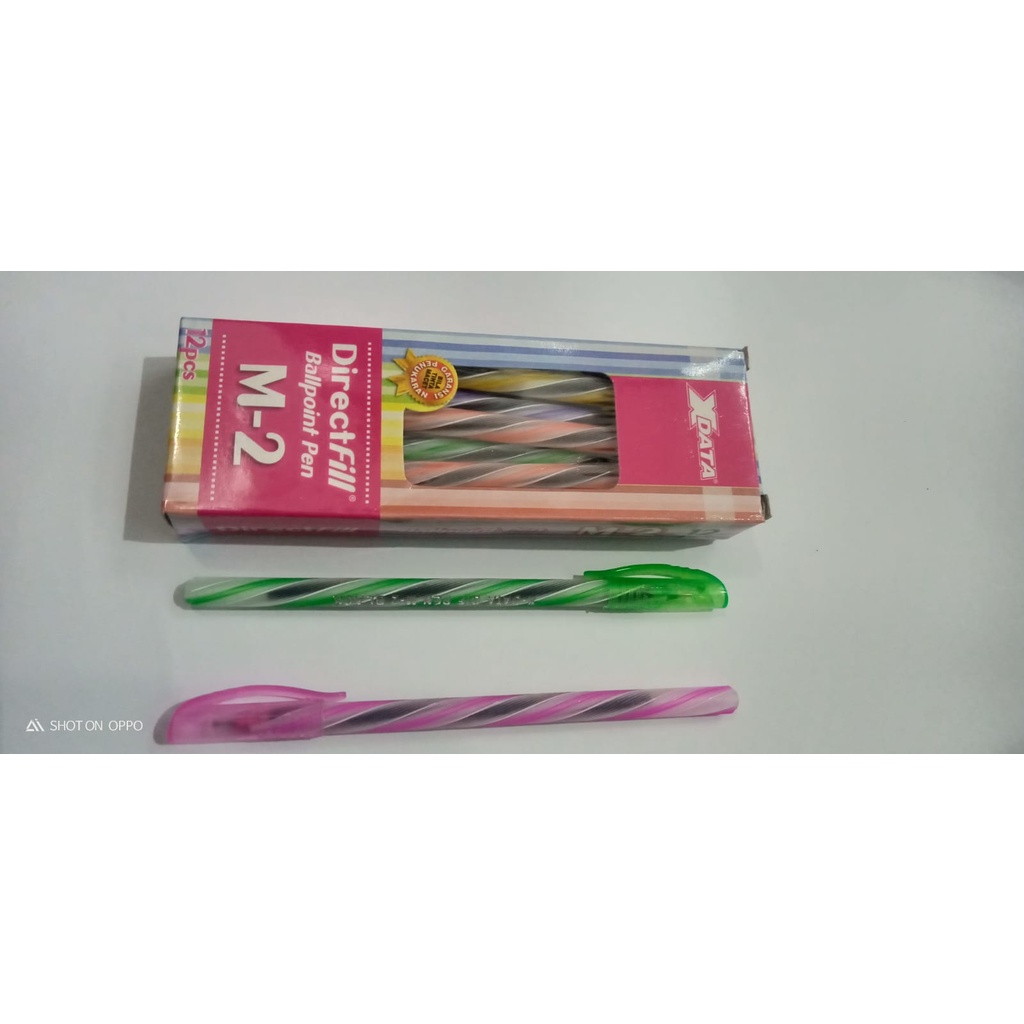 

Ballpoint X-Data/Balpen X-Data/Pen X-Data