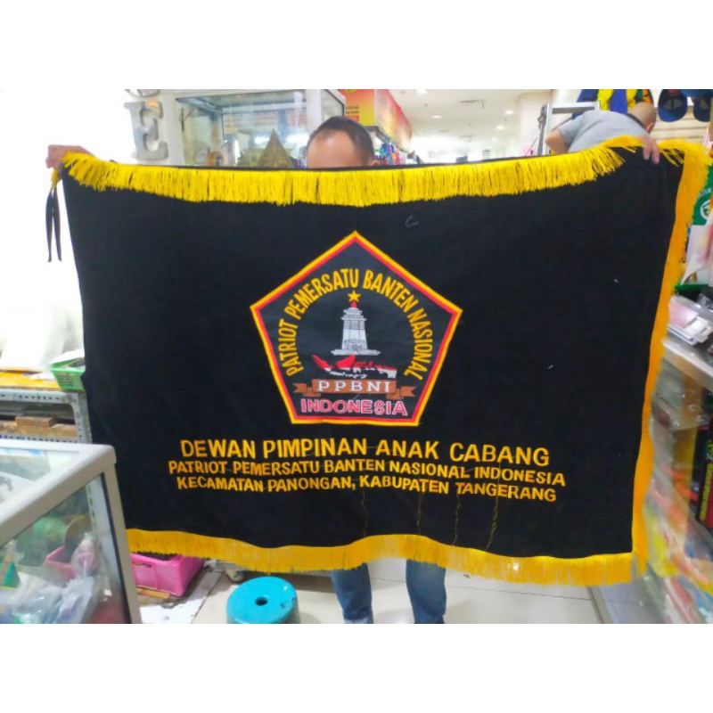bendera pataka PPBNI