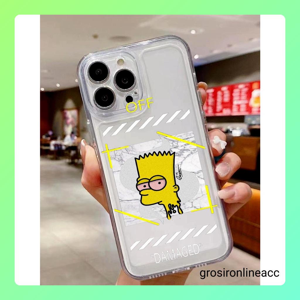 Casing Soft GG22 for Samsung A02 M02 A02s M02s A03 A03s Core A04 A04e A04s A10 A10s A11 M11 A12 A13 A14 A20 A23 A30 A30s A34 M10s A20s A21s A22 A33 A50 A50s A52 A52s 5G A53 A54 J2 Prime Grand