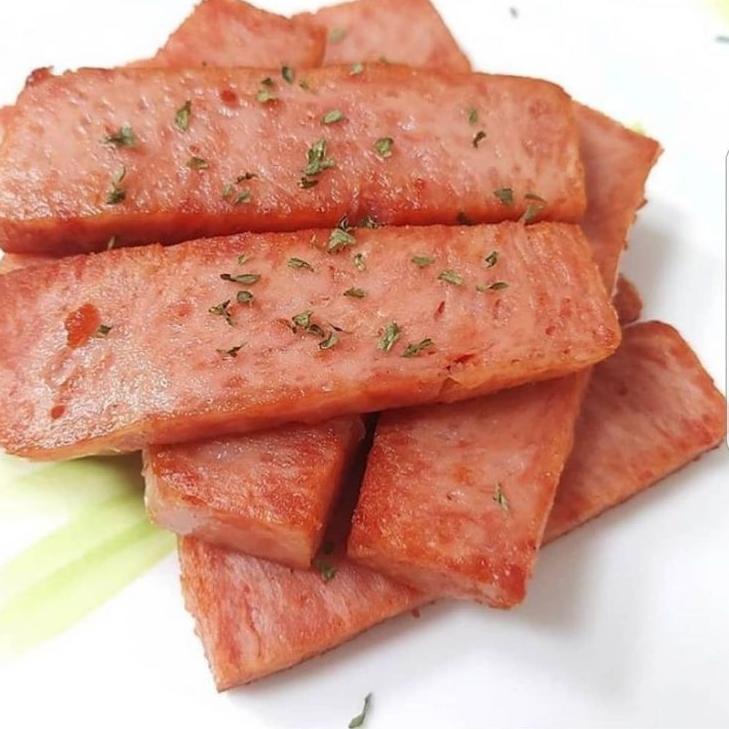 

Serbuu--(Exp Terbaru Jan 2025) Spam Classic Korea 200gr/ Spam Luncheon Meat/ Ham Korea