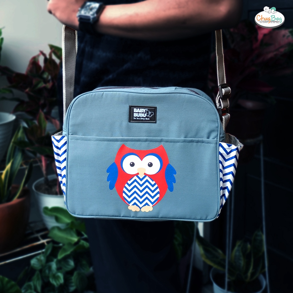 TAS BAYI KECIL OWL SERIES