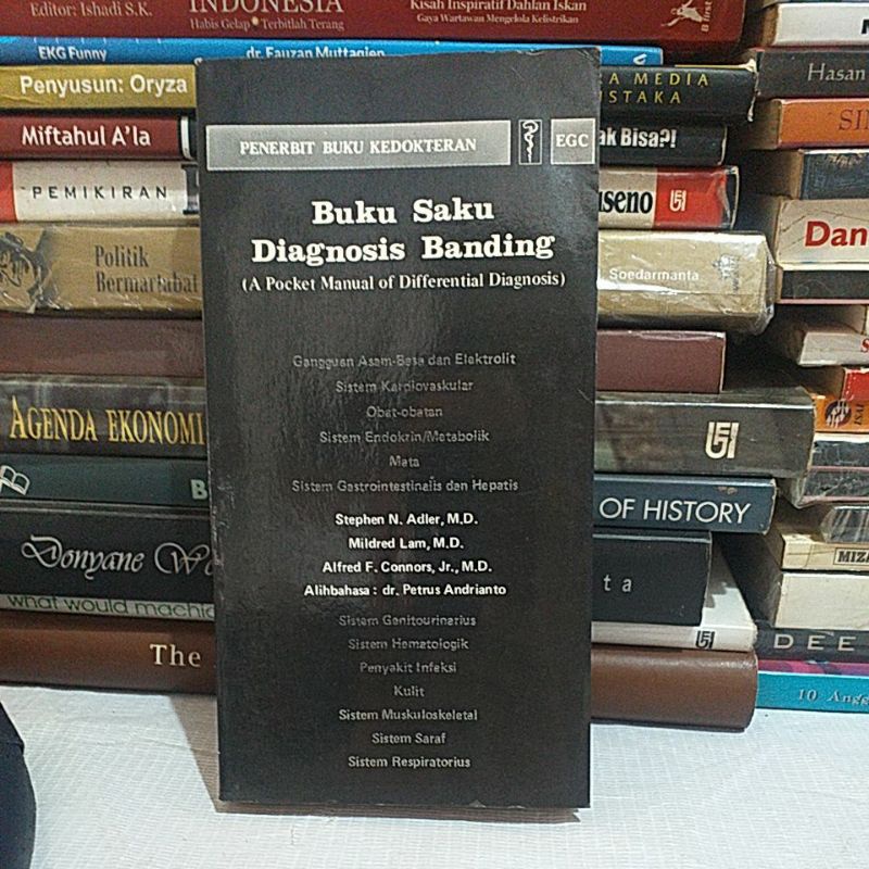 Buku Saku Diagnosis Banding