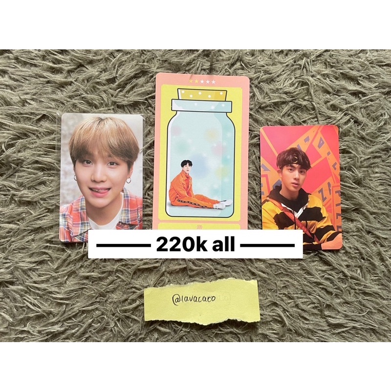 pc bts yoongi suga samsung (melet) & seokjin her e cloud