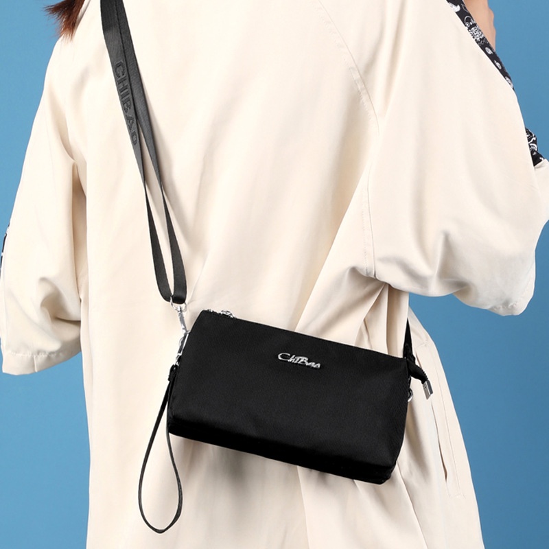 CiciBrand - Tas selempang CHIBAO 0512 tas selempang wanita original model termurah