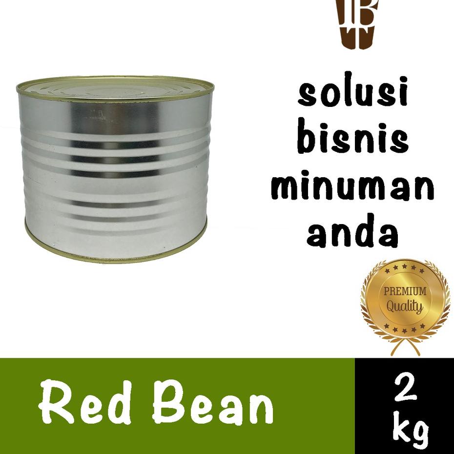 

Promo tajir--Pasta Kacang Merah Manis. Sweet Red Bean Paste
