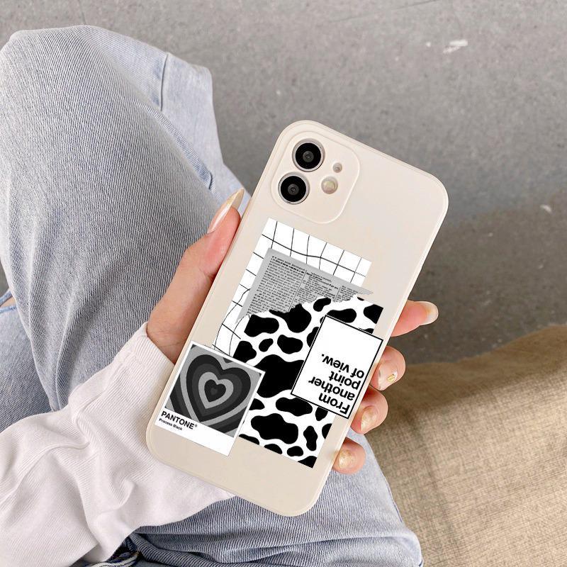 CASING BB25 motif keren for Iphone 6 6s 6g 6+ 6s+ 7 8 7+ 8+ X Xs 11 12 13 14 14+ Plus Pro Max