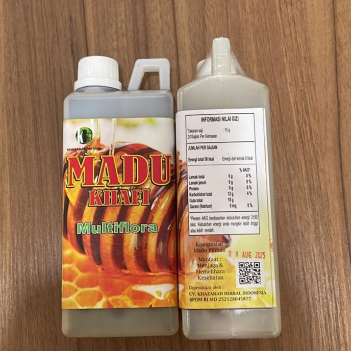 

SALE NOW MADU MULTITEJO KHAZANAH 1 KG TERBAIK