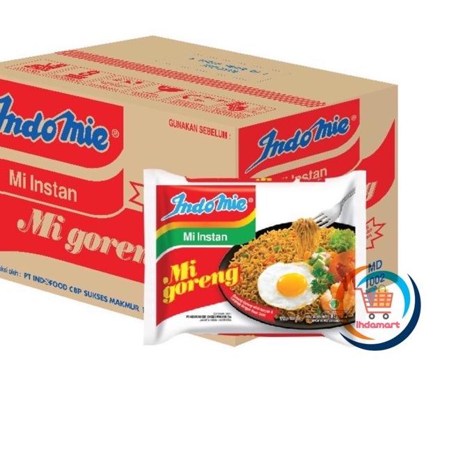 

limited STOCK!Indomie Goreng 1 Dus 85 gr Isi 40 pcs|RA4