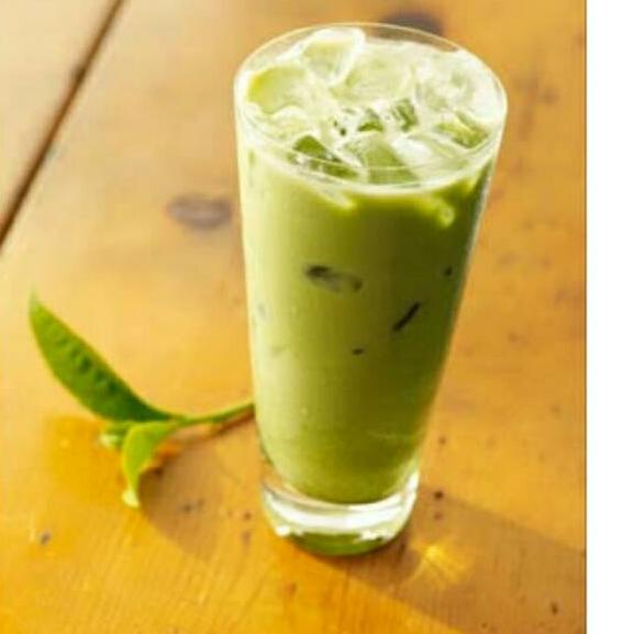 

TrxLl2L6--Green tea thailand chtramue / number one greentea