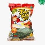 

9.9 Terlaris Tao Kae Noi Crispy Seaweed Hot & Spicy 32gr | Tao Kae Noi 32gr 