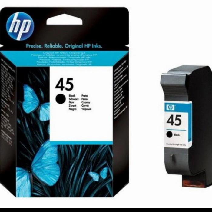 Tinta HP 45 black FOR HP DeskJet 920c/930c/948c/950c/955c/955c-ap/957