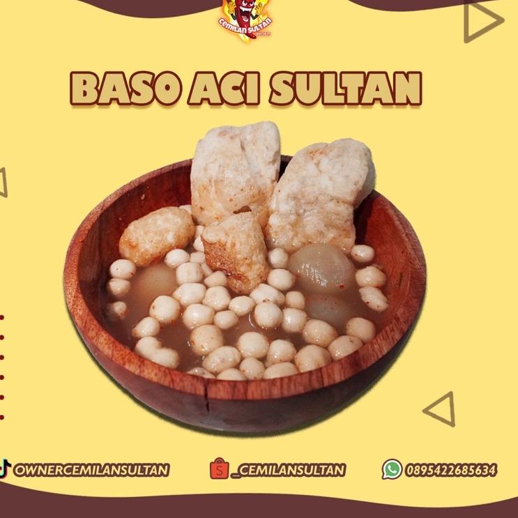 

Best Deal--CEMILANSULTAN-BASO ACI INSTAN/FROZEN