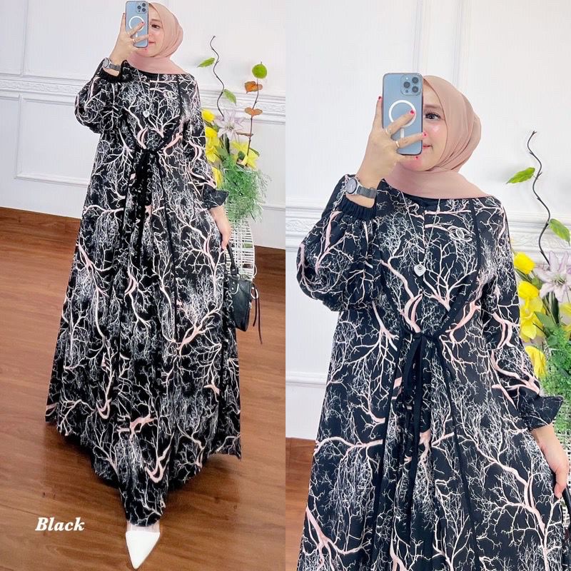 Gamis Ranting | RANTING Dress