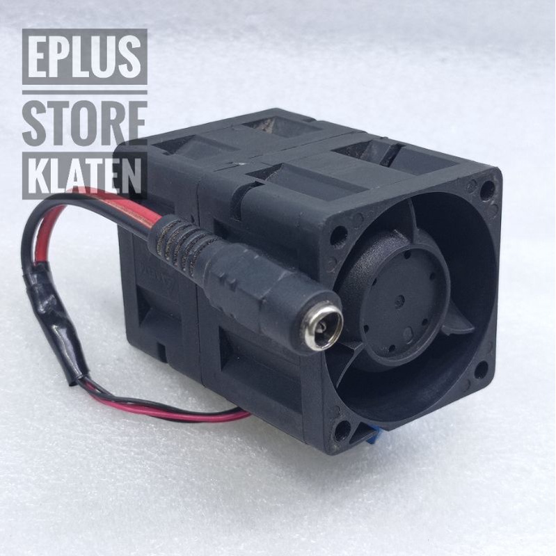 kipas 4cm 12v fan dc doubel super kencang kipas turbo siap pakai kp169