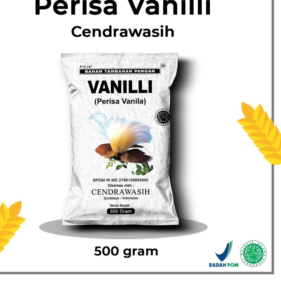 

Star Vanilli Cap Cendrawasih 500gr 