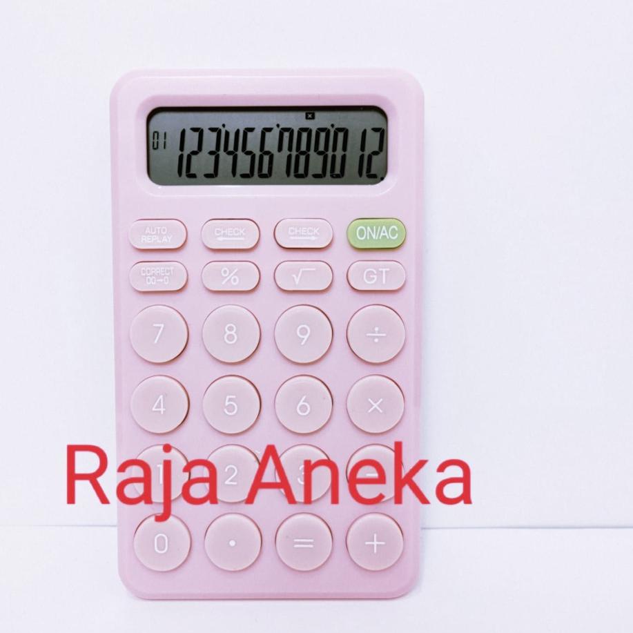

FREE ONGKIR!Kalkulator Citizen 6000ii Warna CT-6000ii CT 6000 Calculator CT 6112 CITIZEN 6112|KD1