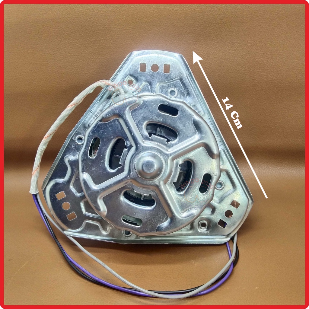 DINAMO SPIN SHARP | DINAMO PENGERING SHARP | DINAMO MESIN CUCI 2TABUNG SHARP | MOTOR SPIN SHARP-3