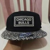 topi chicago bulls