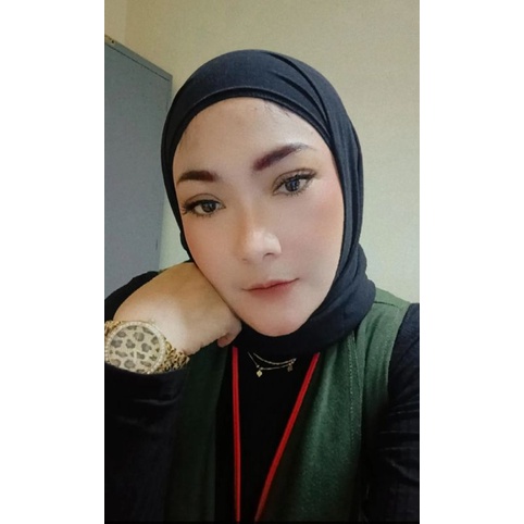 Termurah Pashmina Inner Malay/Pashmina Instan Malay Murah/Hijab Pashmina Murah/Pashmina Instant Mela