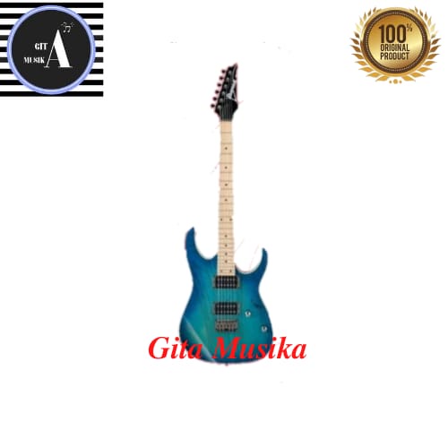 ELECTRIC GUITAR RG IBANEZ RG 421AHM-BMT