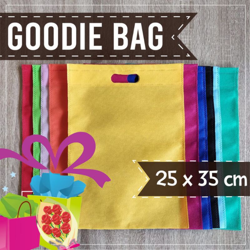 

Tas sponbun HSC polos 24x35cm