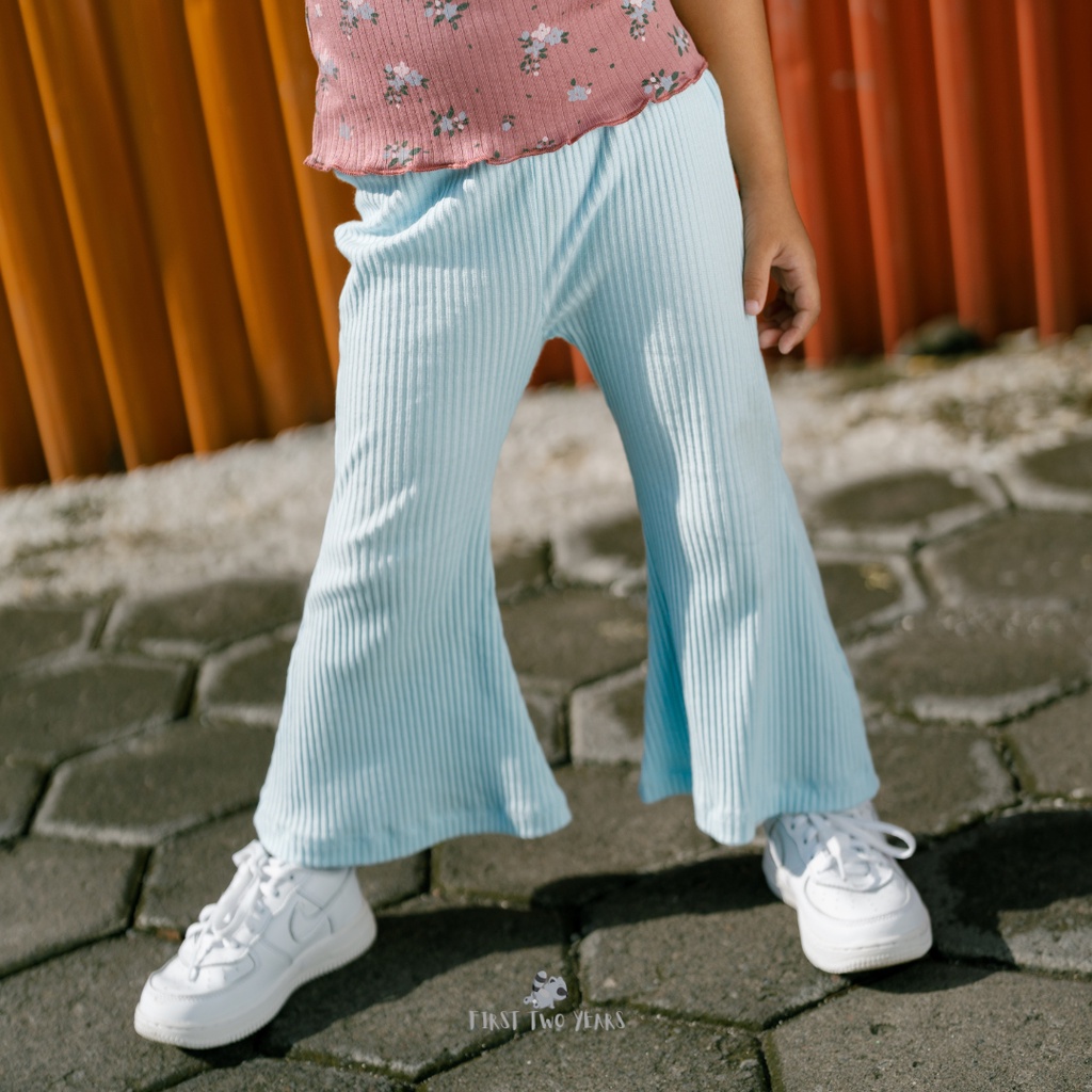 Bohopanna - Animal Cullotes Cutbray Legging / Celana Kulot Anak Perempuan