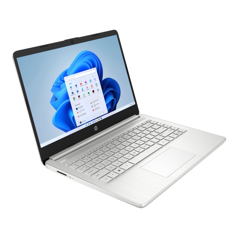 Laptop HP 14s-DQ5001TU i5-1235U 8GB 512GB-SSD Intel Iris X W11+OHS