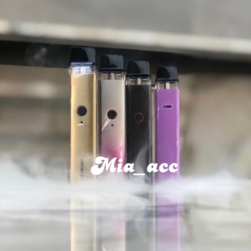 TERBARU VAPOORESO XROSS ORIGINAL FULL SET 800mAh