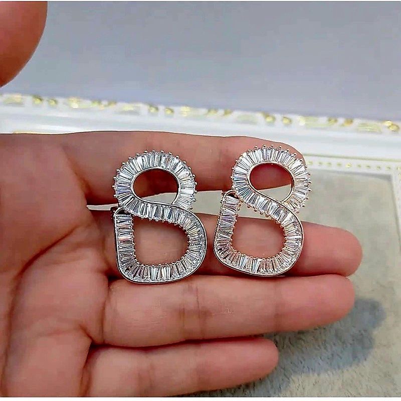 Bros Swarovski/Bros Zircon premium