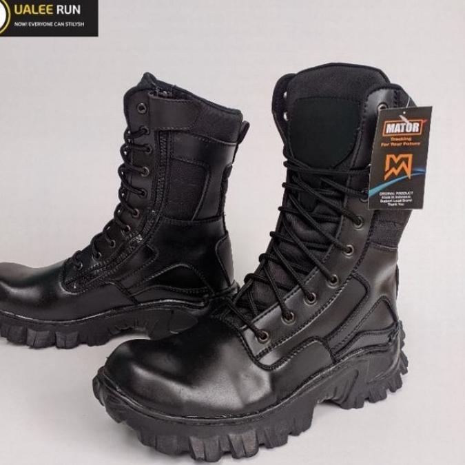 KODE-WG22 SEPATU PDL TNI, SEPATU PDL JATAH ORI, SEPATI SATPAM, SEPATU SECURITY, SEPATU POLRI, SEPATU