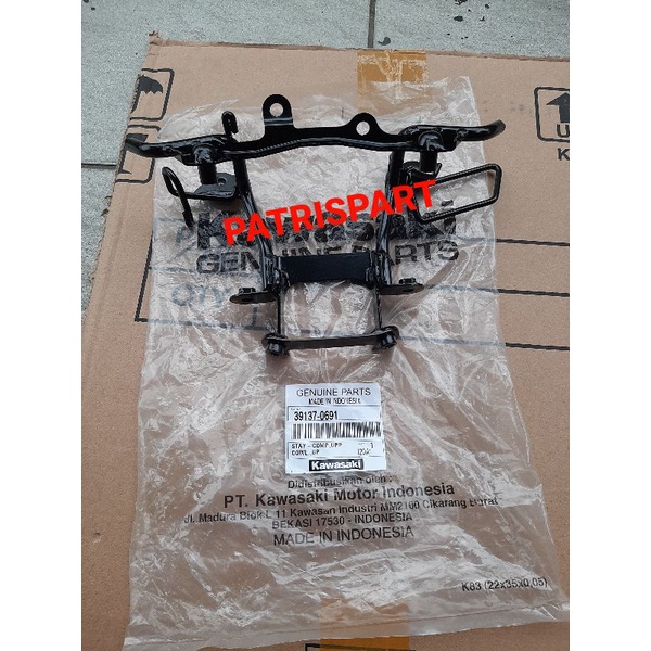 brecket cowling breket lampu Z250sl z250 SL original kawasaki
