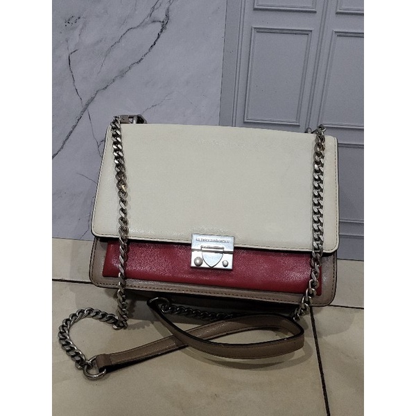 Rebecca minkoff small sling bag preloved