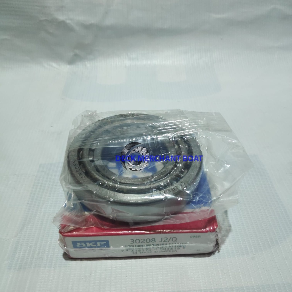 BEARING LAHAR LAKER SKF 30208 J2Q